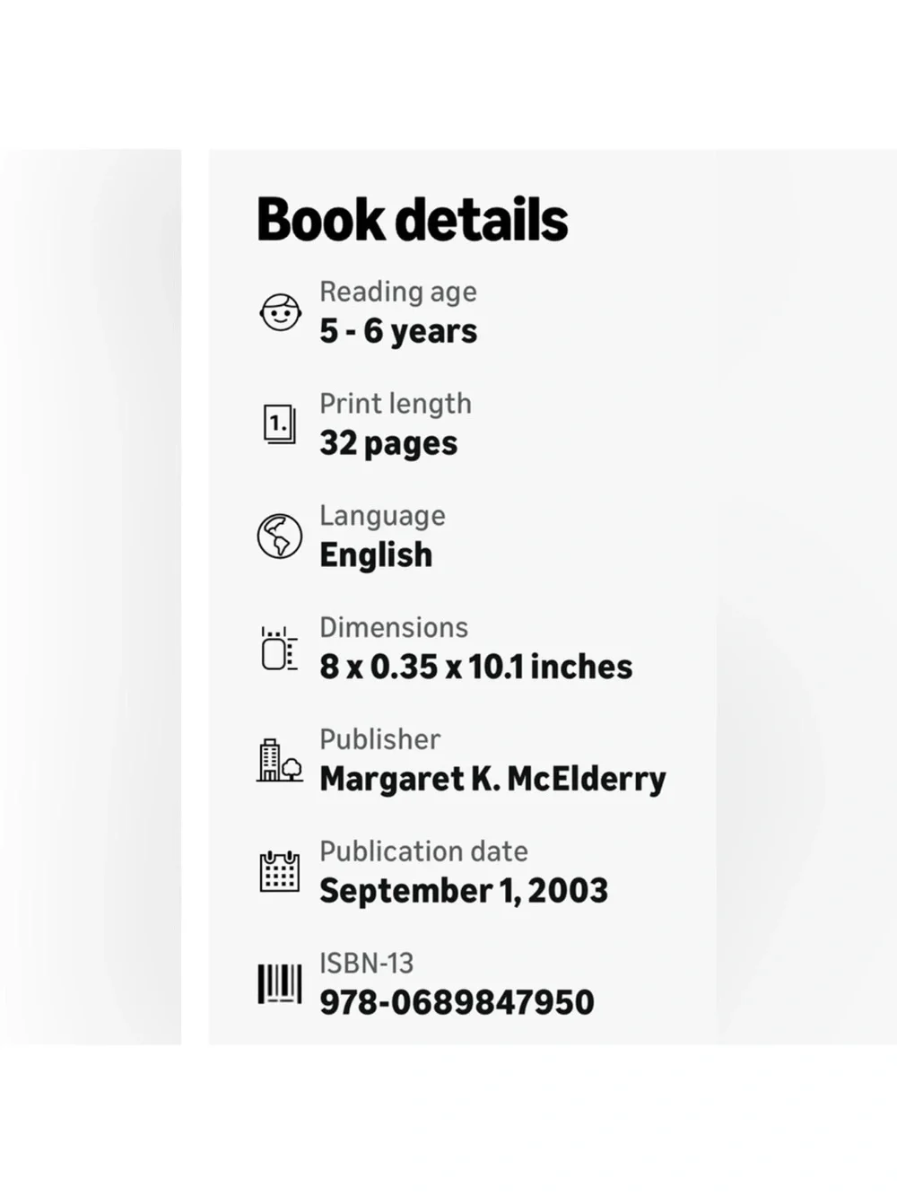 $4 HALLO-What hard cover book $4 WHEN BUNDLED WITH 3 OR MORE ITEMS